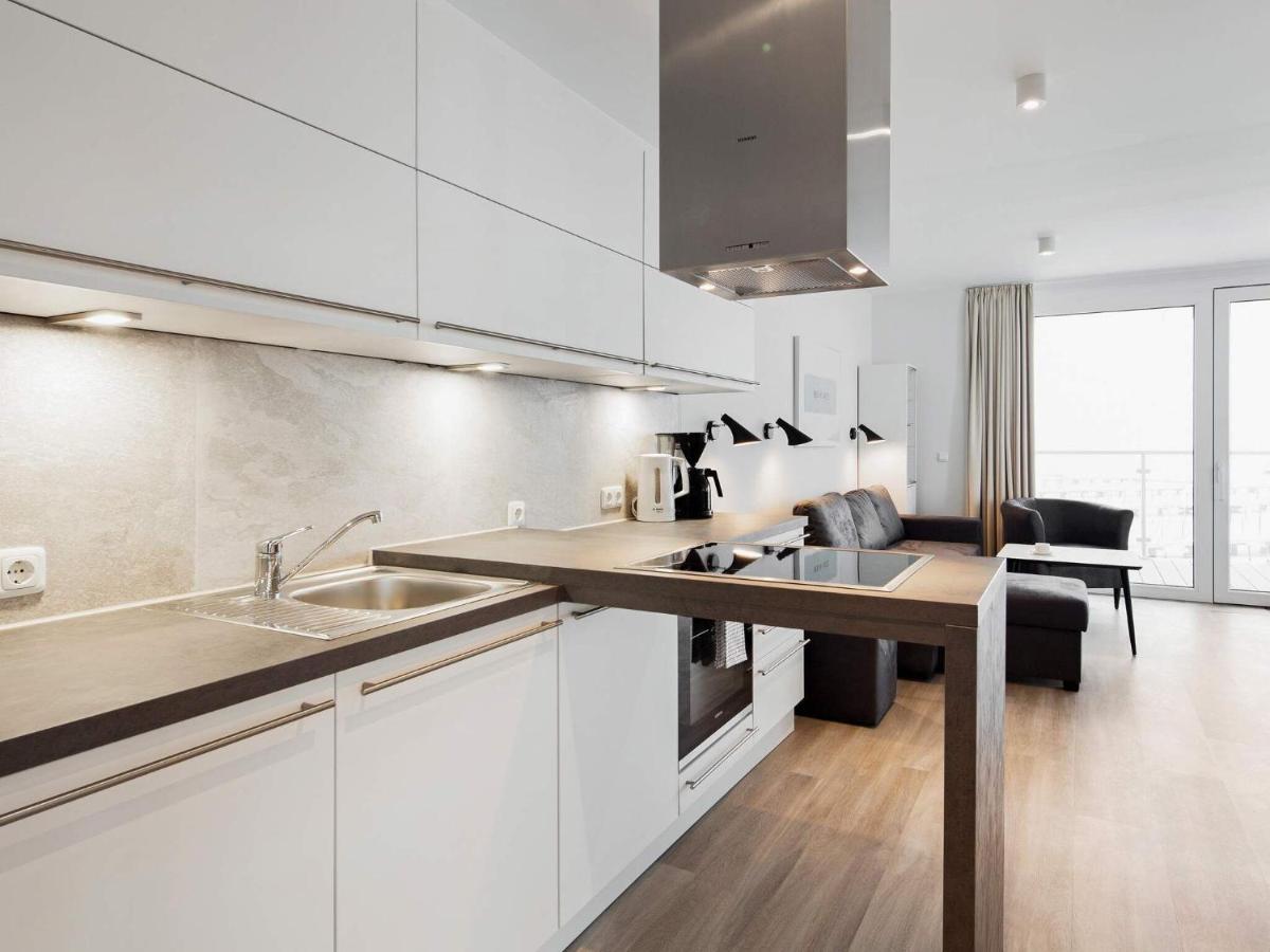 Apartment Wendtorf III Esterno foto