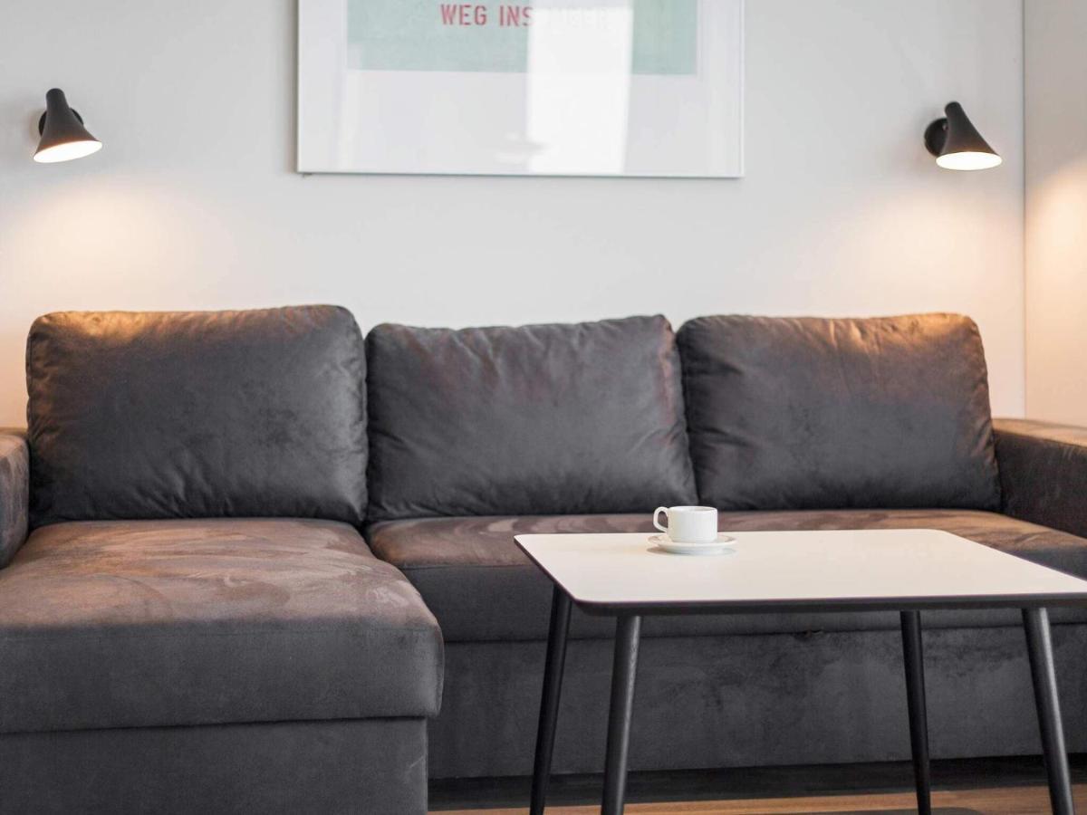 Apartment Wendtorf III Esterno foto