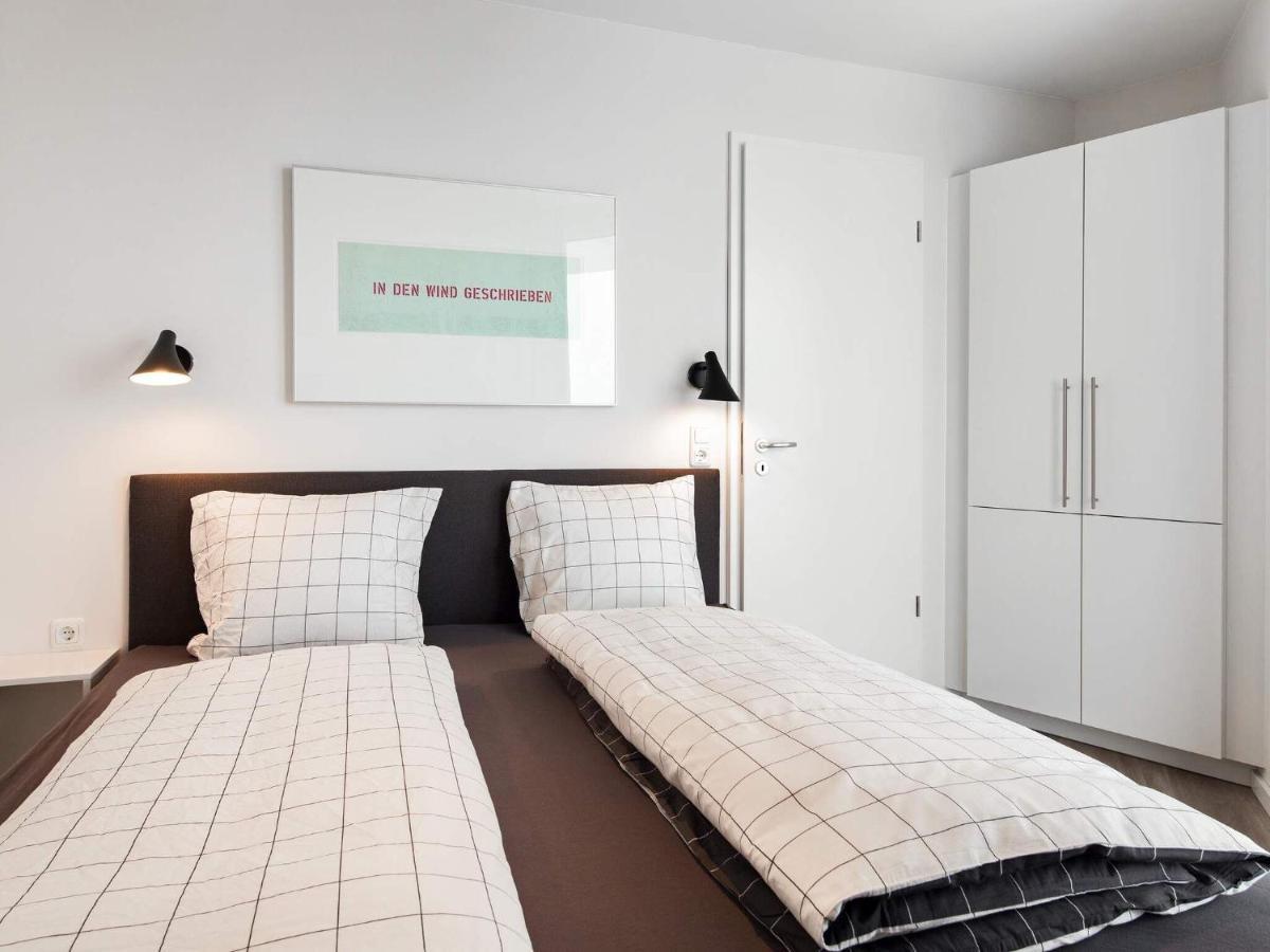 Apartment Wendtorf III Esterno foto